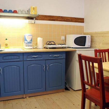 Penzion Apartman Janov Janov nad Nisou Luaran gambar