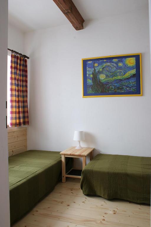 Penzion Apartman Janov Janov nad Nisou Luaran gambar