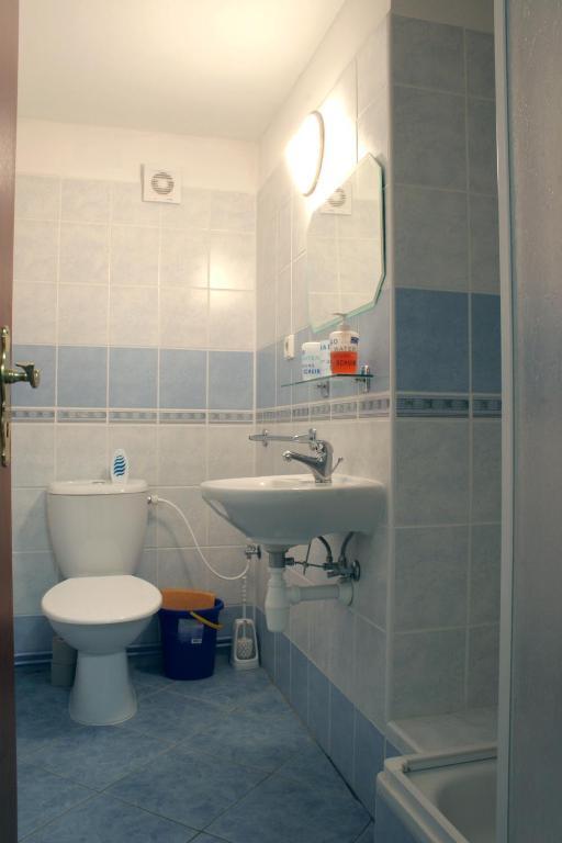 Penzion Apartman Janov Janov nad Nisou Luaran gambar