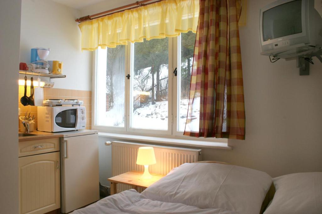 Penzion Apartman Janov Janov nad Nisou Luaran gambar