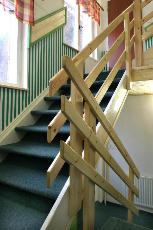 Penzion Apartman Janov Janov nad Nisou Luaran gambar