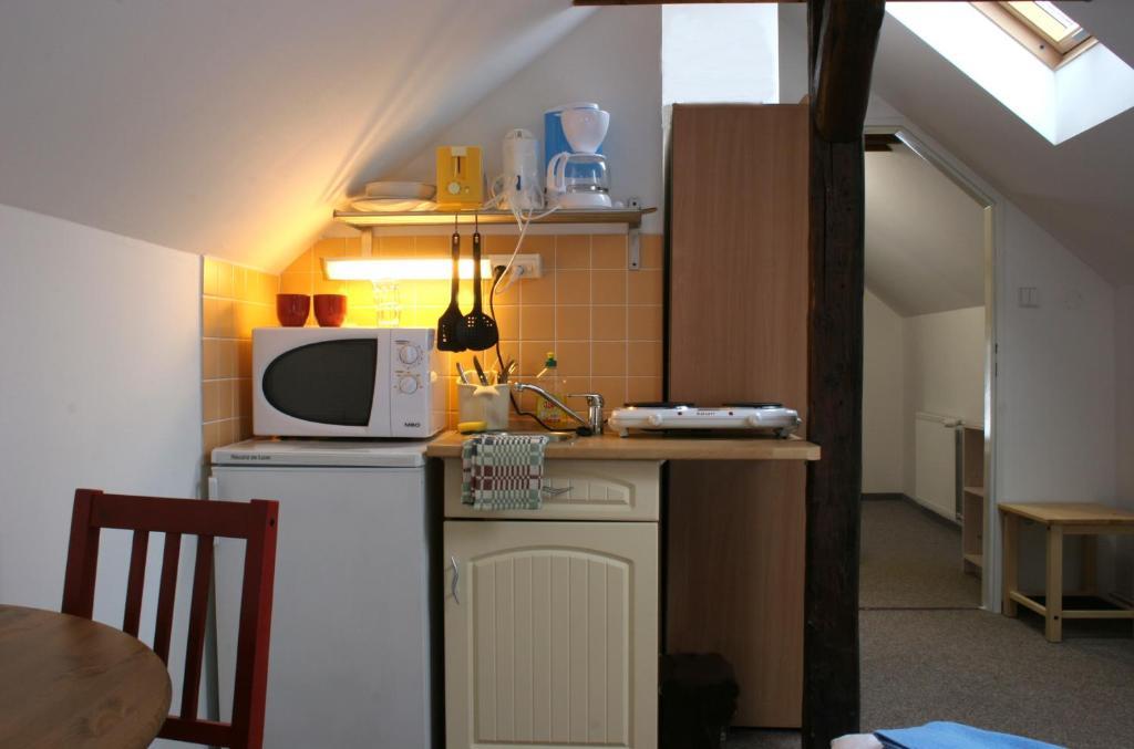 Penzion Apartman Janov Janov nad Nisou Luaran gambar