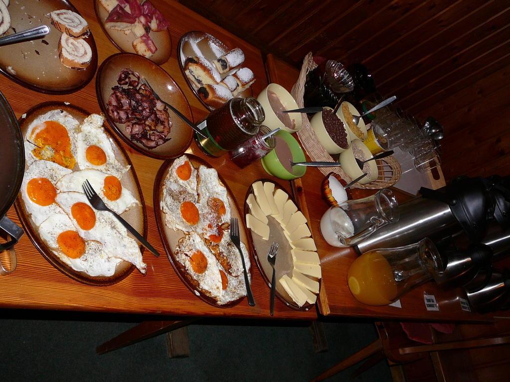 Penzion Apartman Janov Janov nad Nisou Luaran gambar